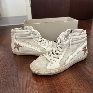 Golden Goose Slide Classic Size 38 (NORDSTROM EXCLUSIVE)